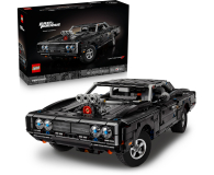 LEGO TECHNIC 42231 Samochód Fast and Furious Dodge Charger R/T - 1529761 - zdjęcie 2